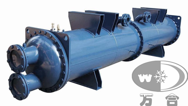 卧式冷凝器 卧式冷凝器