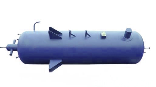 低压循环贮液桶 低压循环贮液桶