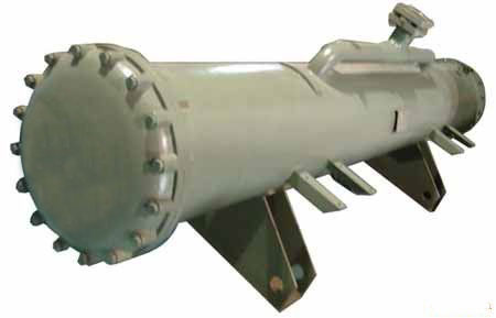 壳管式冷凝器 壳管式冷凝器