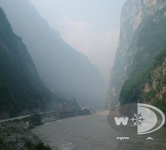 永乐水电站 永乐水电站