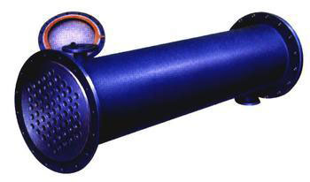 壳管式冷凝器 壳管式冷凝器