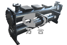 立式壳管式冷凝器 立式壳管式冷凝器