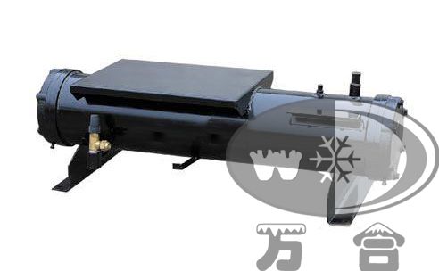 壳管式冷凝器 壳管式冷凝器