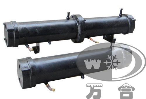 壳管式冷凝器 壳管式冷凝器
