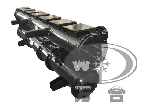 壳管式冷凝器 壳管式冷凝器