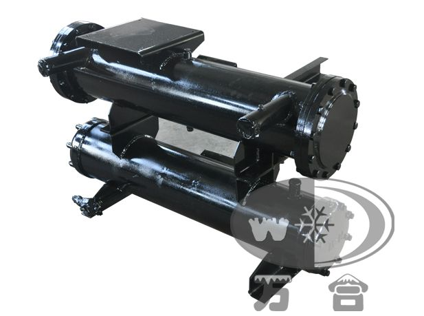 壳管式冷凝器 壳管式冷凝器