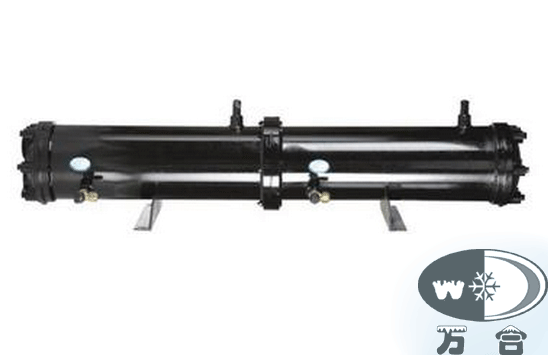 壳管式冷凝器 壳管式冷凝器