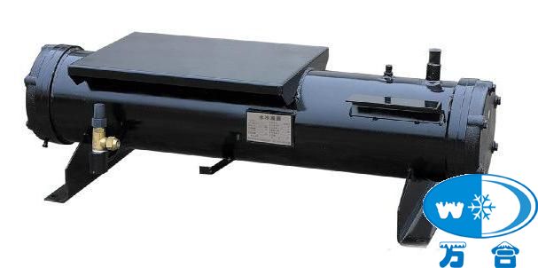 壳管式冷凝器 壳管式冷凝器