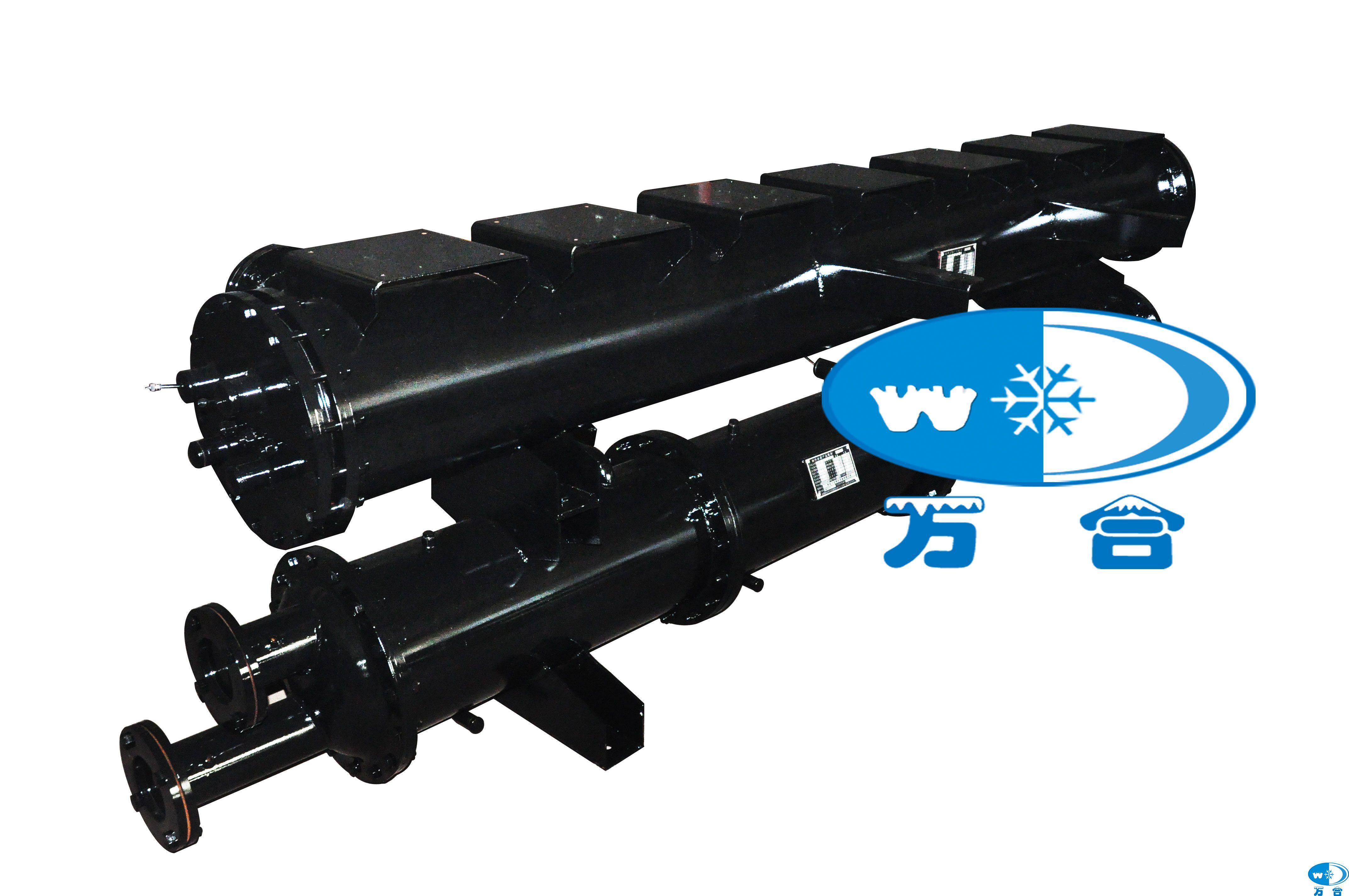 壳管式冷凝器 壳管式冷凝器