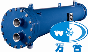 壳管式冷凝器 壳管式冷凝器